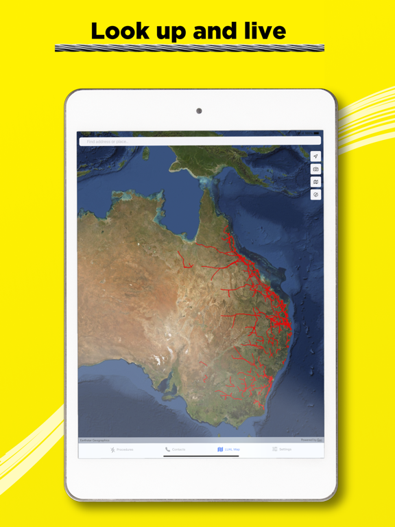 Screenshot #4 pour Look up and Live