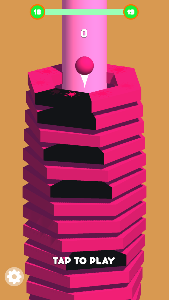 Atechnos Jumping Ball