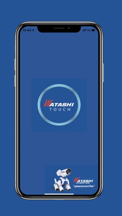 WatashiTouch Screenshot 1 - AppWisp.com WatashiTouch Screenshot 1 - AppWisp.com