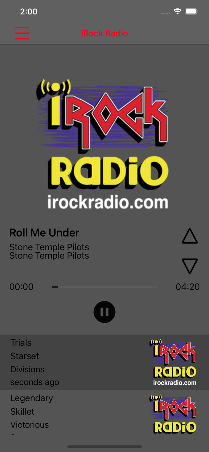 iRock Radio