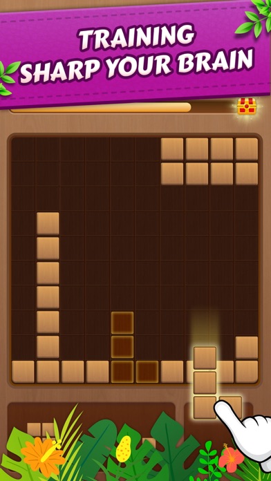 Block Puzzle Woody Screenshot