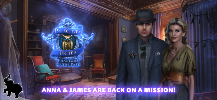 Detectives United 4 Phantoms