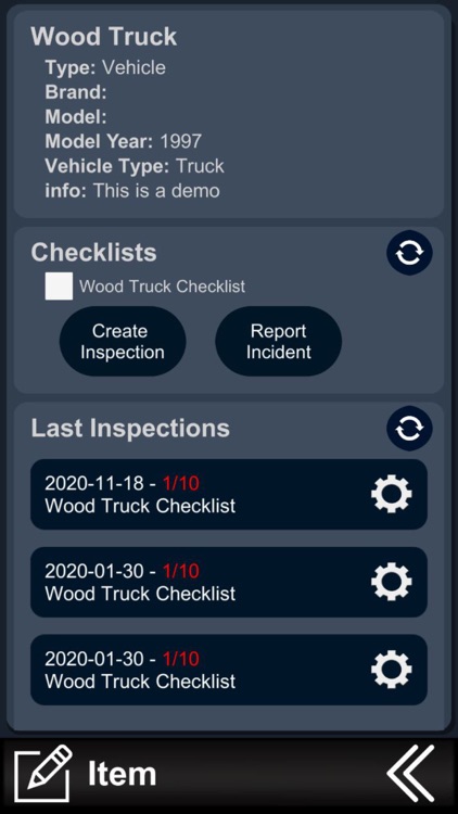 Irma - Risk Management