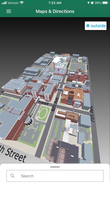 UAB Medicine Wayfinder