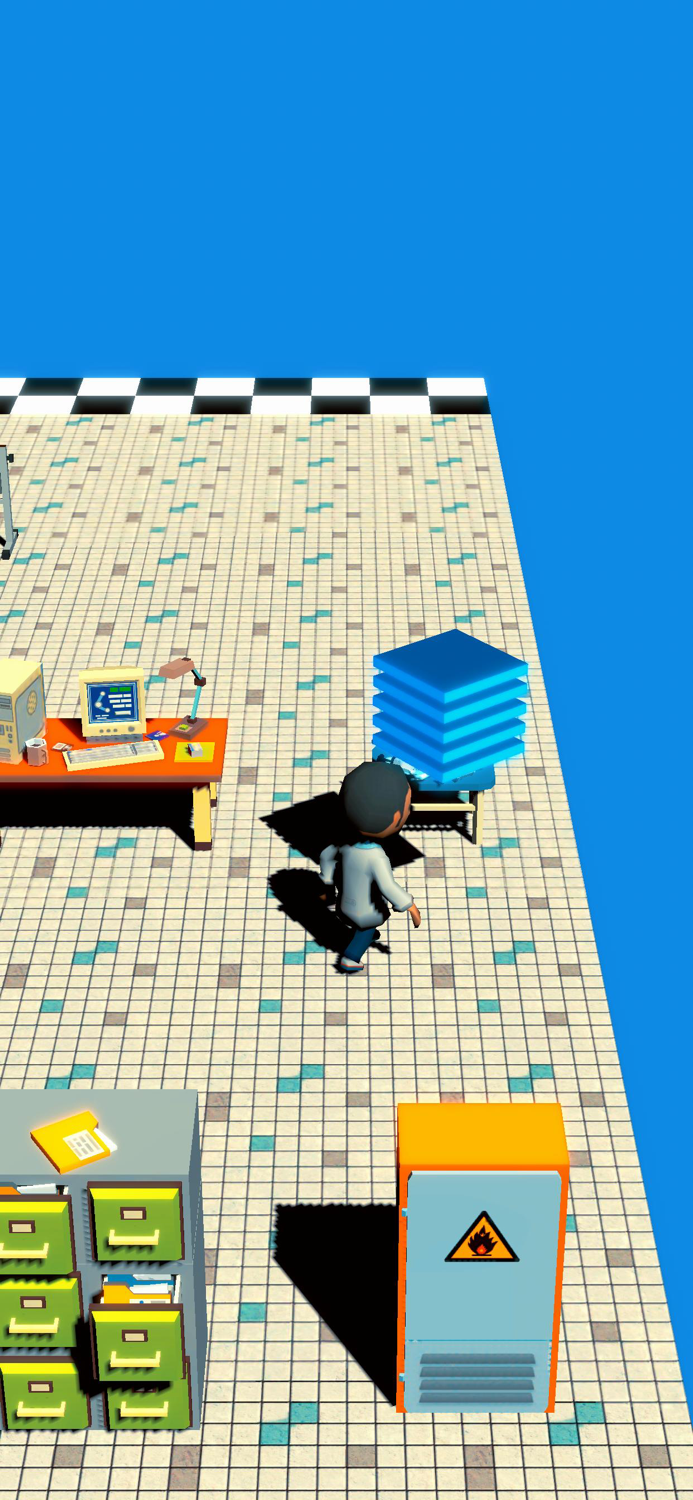 LabRun 3D Endles Runner