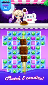 candy sweet: match 3 games problems & solutions and troubleshooting guide - 1