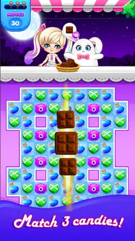 Game screenshot Candy Sweet: Match 3 Games hack