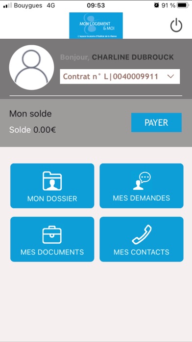 Screenshot #2 pour Habitat de la Vienne