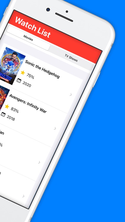 Flicks - Movie & TV Guide screenshot-4