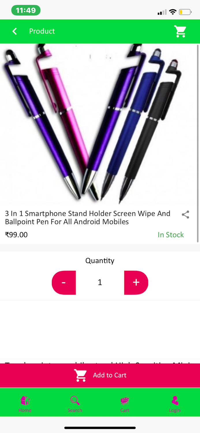 Best of Indian Products