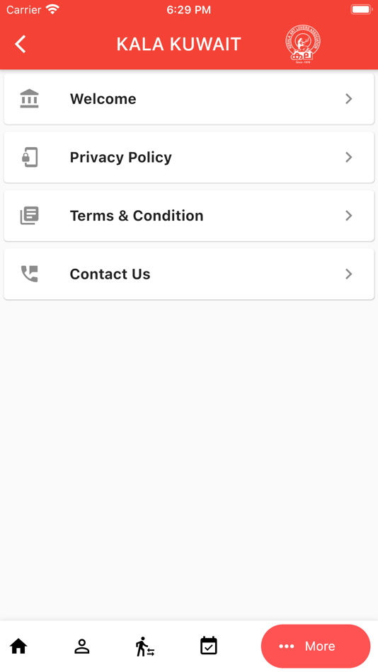 #9. Kala Kuwait (iOS) 由: Asaf Ali Ahammad