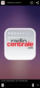 Radio Centrale .Net screenshot #1 for iPhone