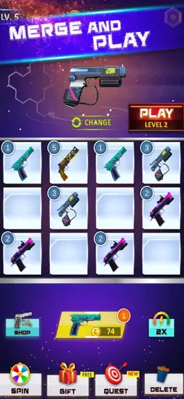 Game screenshot Legend Shooter hack