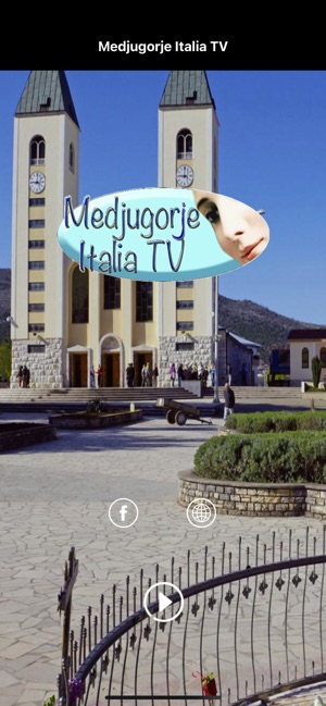 Medjugorje Italia Radio e TV su App Store