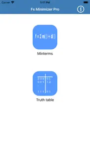 fx minimizer pro iphone screenshot 1