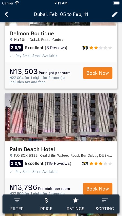 Wakanow Affiliates screenshot-8