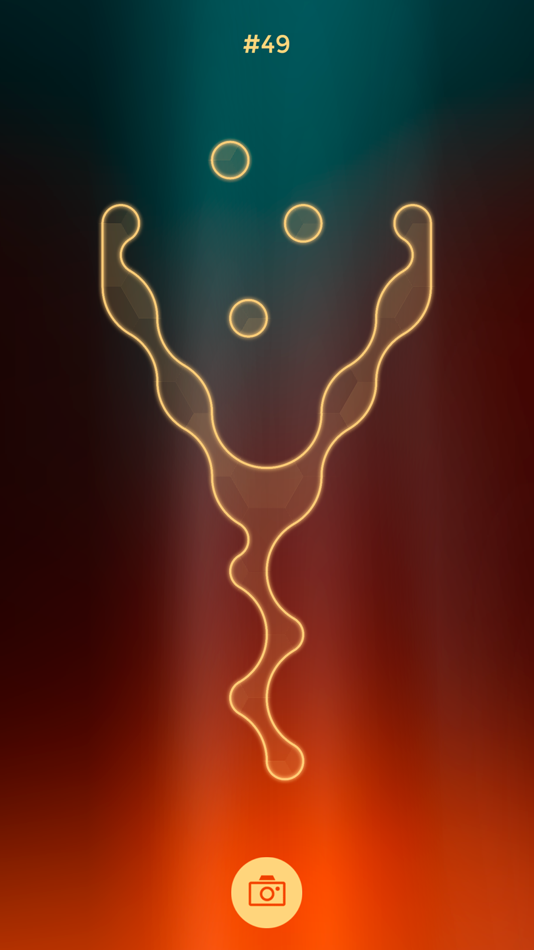#5. Shapes - Rotate and Connect (iOS) 作者: INFINITY GAMES, LDA