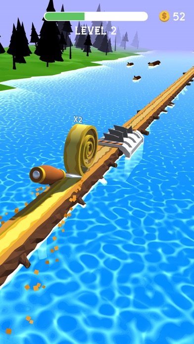 screenshot of Spiral Roll 1