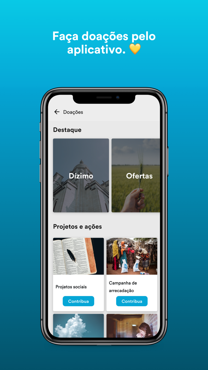 Batista Maanaim em Alphaville