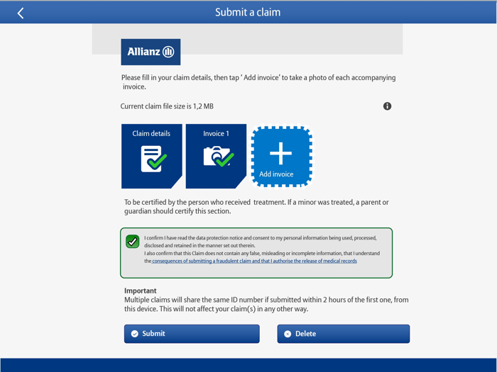 Allianz MyHealth China