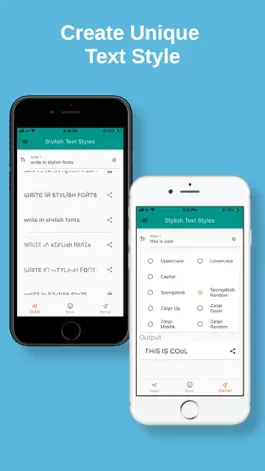 Game screenshot Fancy Text Styles mod apk