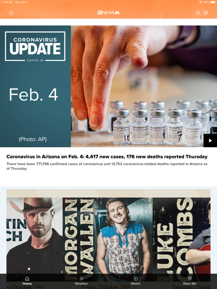 12 News KPNX Arizona