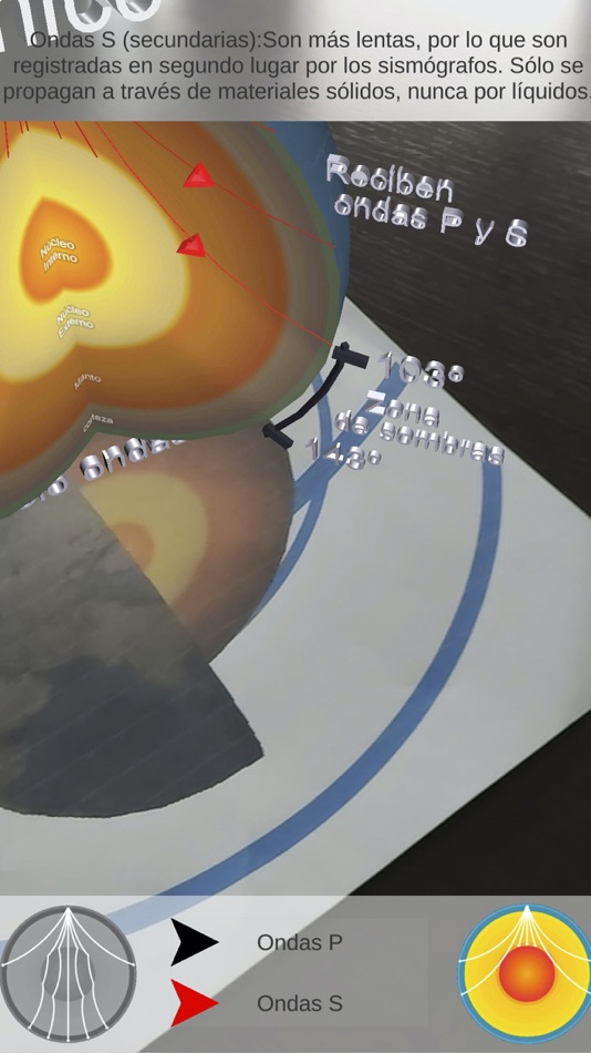 #2. Seismic_AR (iOS) Ved: MD. USE INNOVATIONS SL