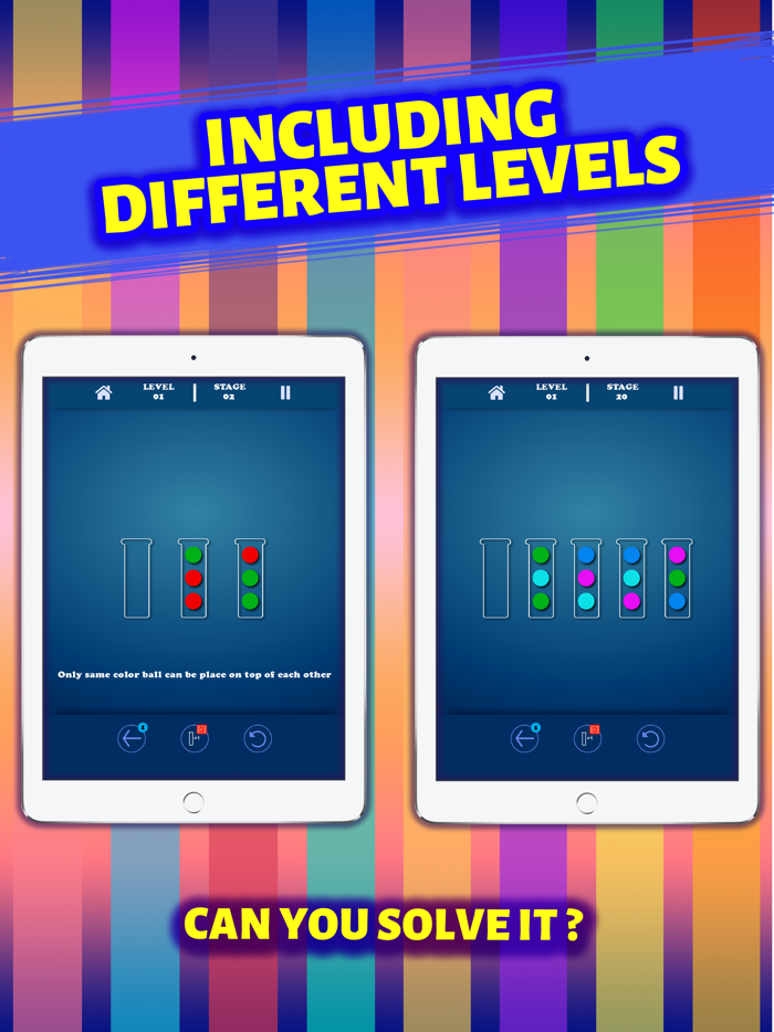 Sort Colors - Sorting Games