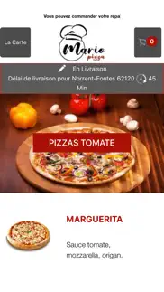 mario pizza iphone screenshot 3