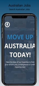 Australian Jobs screenshot #1 for iPhone