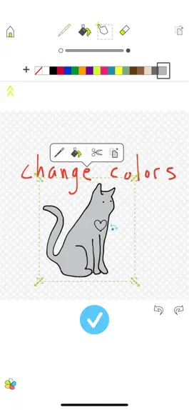 Game screenshot Sticker Doodle Machine apk