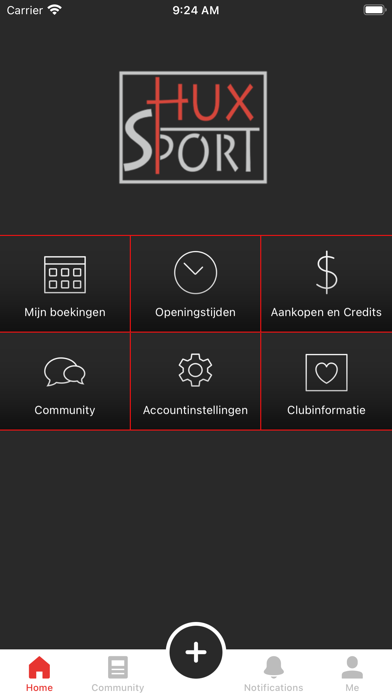 Screenshot #2 pour Hux Sport