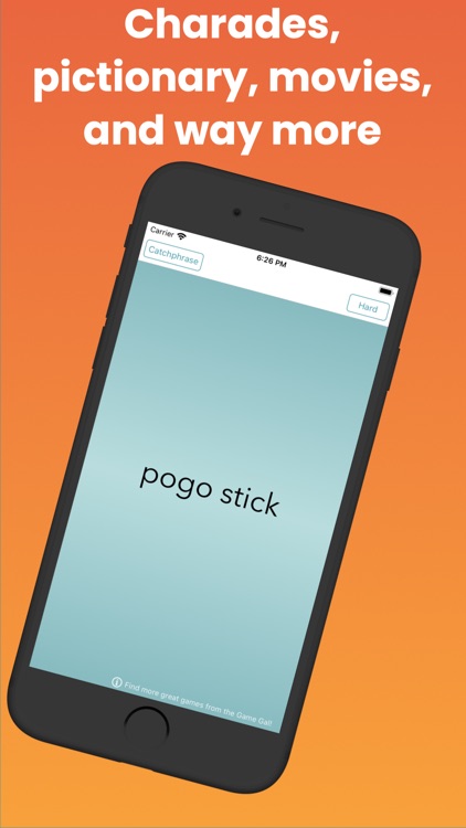 The Game Gal S Word Generator By Spark Genius