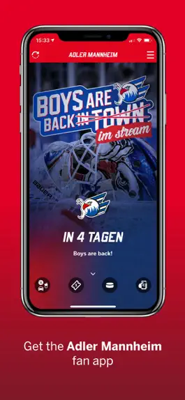 Game screenshot Adler Mannheim mod apk