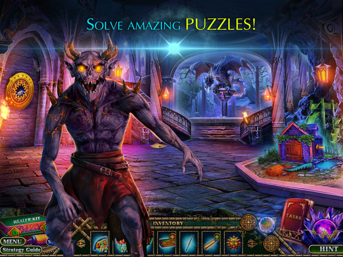 Enchanted Kingdom Darkness