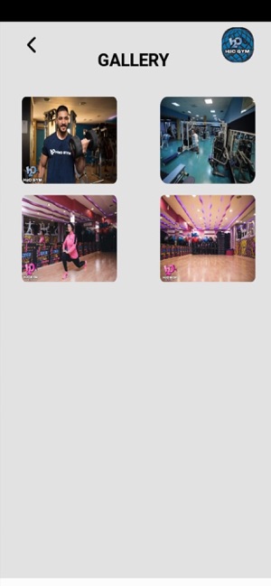 H2O GYM‏(圖2)-速報App