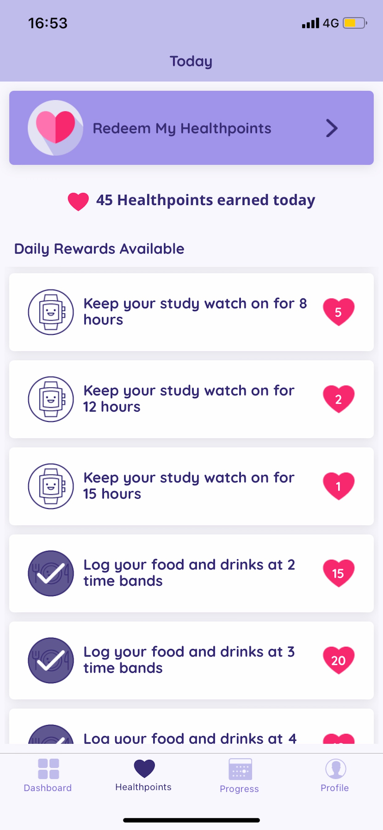 hiSG+ Health Insights SGのおすすめ画像2