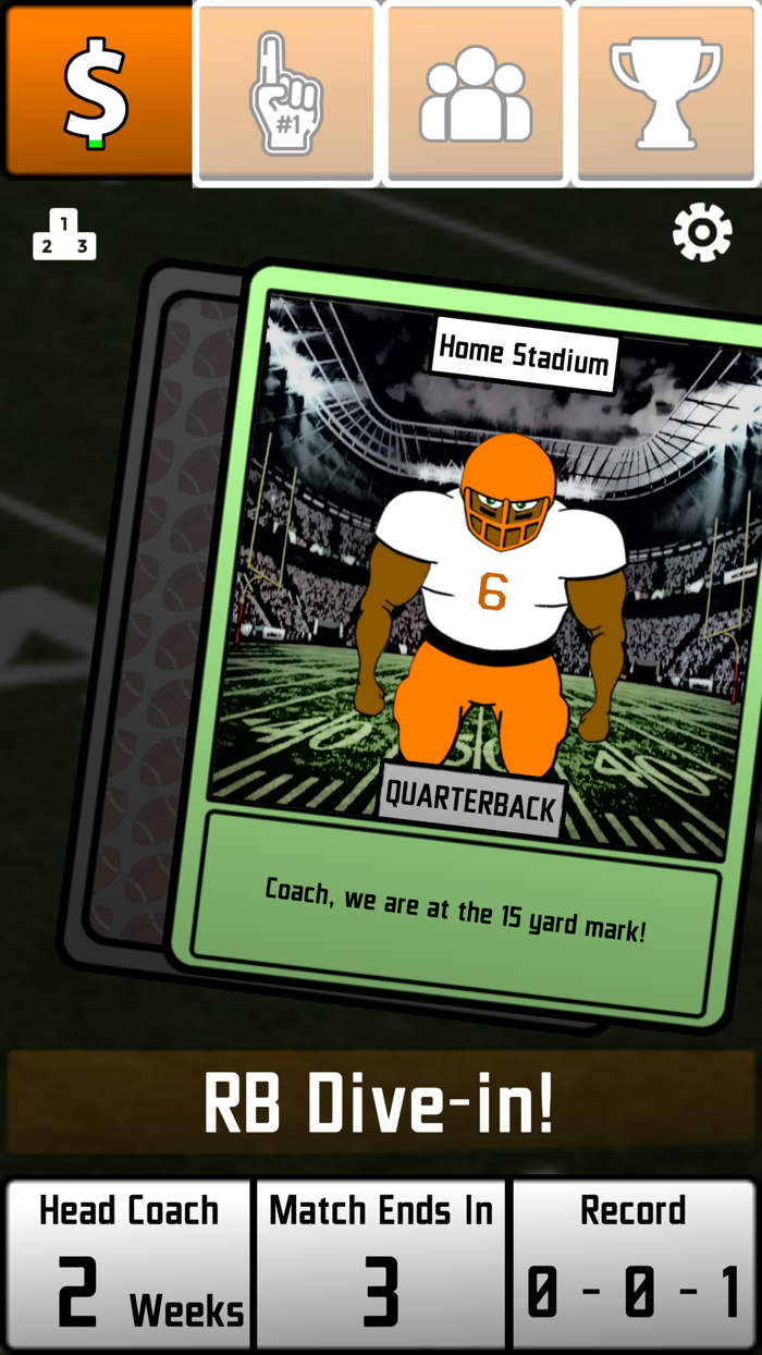 Sidelines - Football Manager