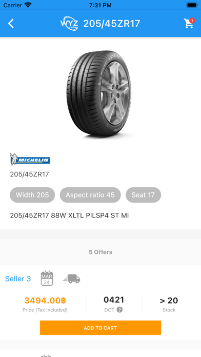 WYZauto Screenshot