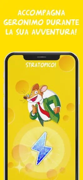 Game screenshot Geronimo Stilton HomeAdventure hack