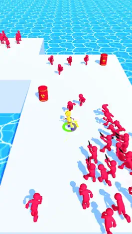 Game screenshot Dash and Slash apk