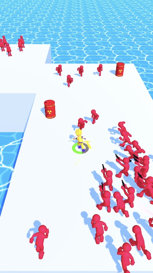 #2. Dash and Slash (iOS) Podle: RedLine Games