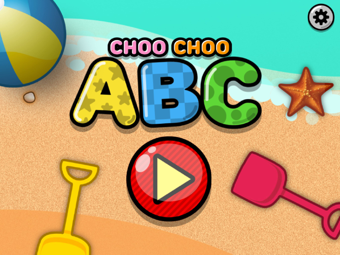 Choo Choo ABC