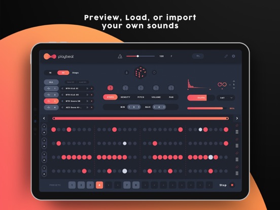 Playbeatのおすすめ画像3