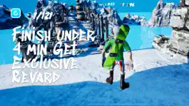 Game screenshot Christmas Santa's Board mod apk