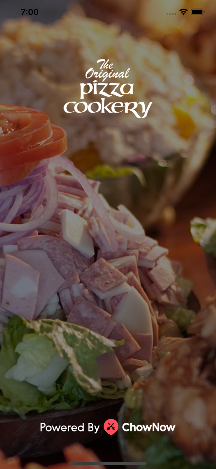 The Original Pizza Cookery