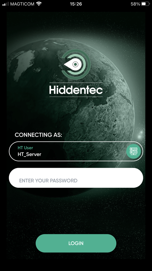 #1. Hiddentec (iOS) Podle: Hidden Trackers Ltd