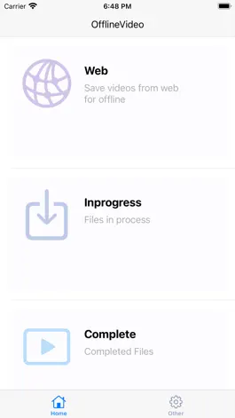 Game screenshot OfflineVideo mod apk