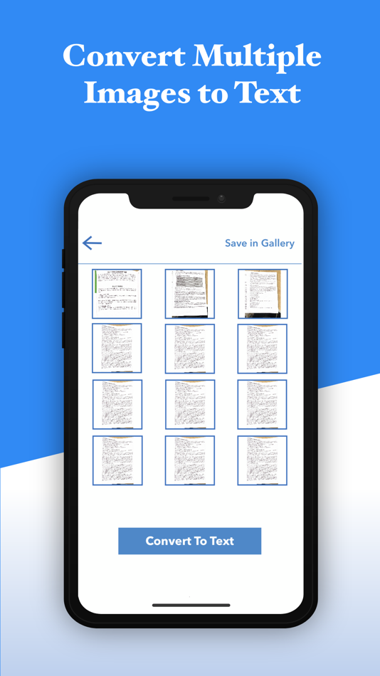 #4. Doc Scanner: Scan PDF Document (iOS) بواسطة: Asif Nadeem