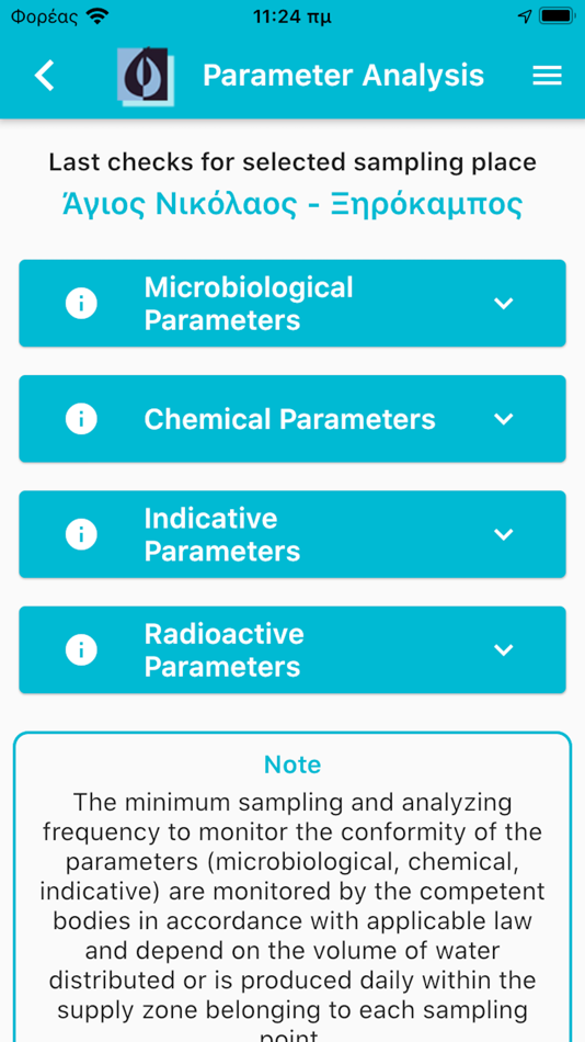 #3. YDOR Water Quality App (iOS) 由: OTS SA